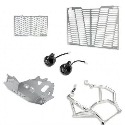 PACK ACCESSOIRES DUCATI PERFORMANCE ENDURO DUCATI MULTISTRADA V2/S 2022-2023 