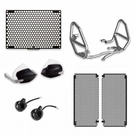PACK ACCESSOIRES DUCATI PERFORMANCE ENDURO DUCATI MULTISTRADA V4 / S / RS 2021-2024 