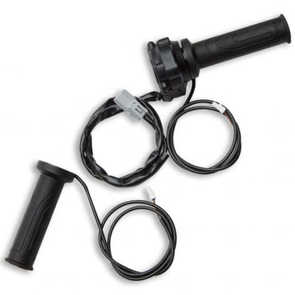 KIT DE POIGNÉES CHAUFFANTES DUCATI PERFORMANCE MULTIFIT DUCATI OFFICIEL 