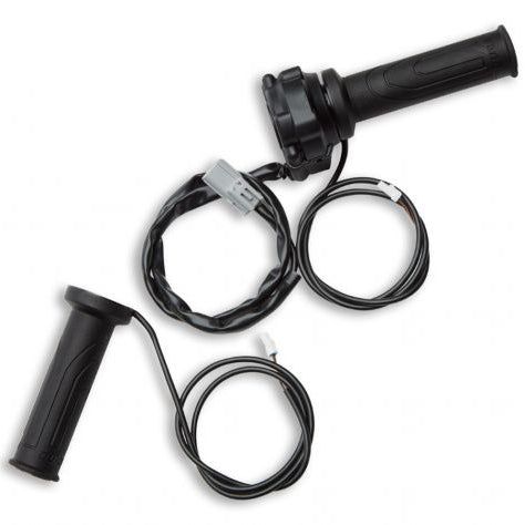 KIT DE POIGNÉES CHAUFFANTES DUCATI PERFORMANCE MULTIFIT DUCATI OFFICIEL 