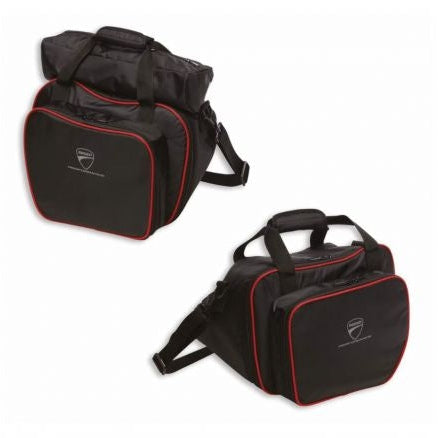SACS INTERNES DUCATI PERFORMANCE POUR VALISES LATÉRALES DUCATI MULTISTRADA V4 / S / PIKES PEAK 2021-2024 