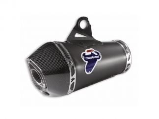 SILENCIEUX D'ÉCHAPPEMENT TERMIGNONI RACING DUCATI PERFORMANCE DUCATI SCRAMBLER ICON / NIGHTSHIFT 800 2023