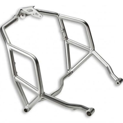 PROTECTION MOTEUR EN ACIER DUCATI PERFORMANCE DUCATI DESERT 