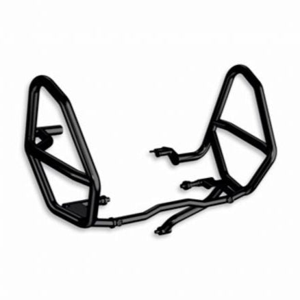 PROTECTION MOTEUR EN TUBE ACIER DUCATI PERFORMANCE DUCATI MULTISTRADA V4/S/R 23-24 
