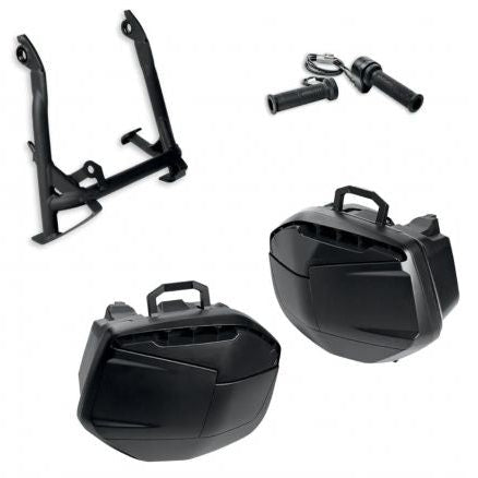 PACK ACCESSOIRES DUCATI PERFORMANCE TOURING DUCATI MULTISTRADA V2/S 2022-2023 