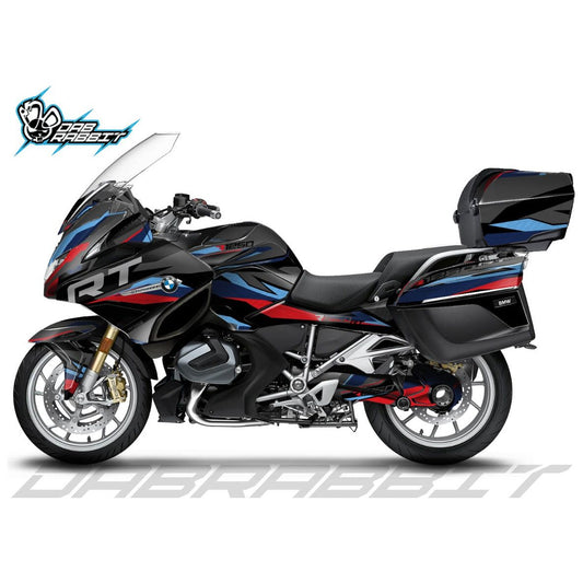 Jeu d'autocollants BMW R 1200/1250 RT Pack M