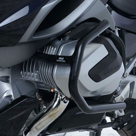 TUBES DE PROTECTION MOTEUR R&amp;G BMW R 1250 RT 2019-2022 