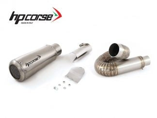 SILENCIEUX D'ÉCHAPPEMENT TERMIGNONI RACING DUCATI PERFORMANCE DUCATI SCRAMBLER ICON / NIGHTSHIFT 800 2023