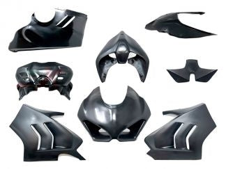 Conduits de refroidissement du système de freinage WRS DUCATI PANIGALE V4 R 