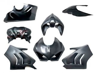 Conduits de refroidissement du système de freinage WRS DUCATI PANIGALE V4 R 