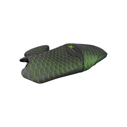Housse de selle Honda X-ADV 750 RS (2021-2024) - Fluo