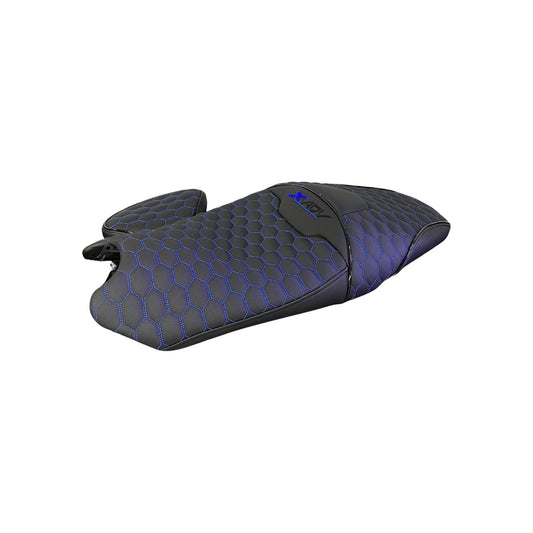 Housse de selle Honda X-ADV 750 RS (2021-2024) - Bleu