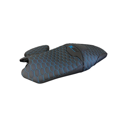 Housse de selle Honda X-ADV 750 RS (2021-2024) - Bleu clair