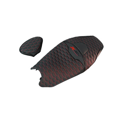 Housse de selle Honda X-ADV 750 RS (2021-2024) - Rouge