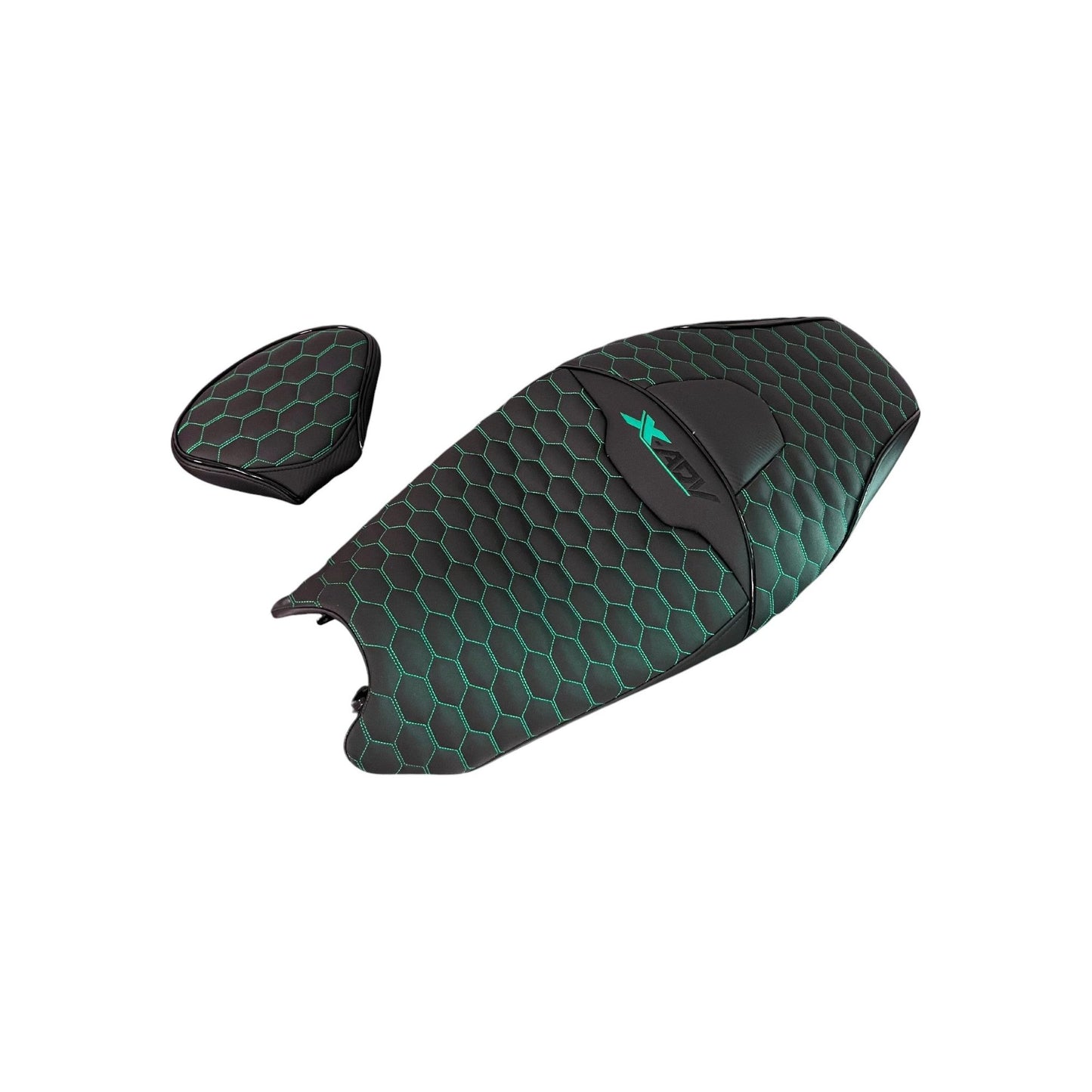 Housse de selle Honda X-ADV 750 RS (2021-2024) - Turquoise