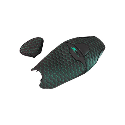 Housse de selle Honda X-ADV 750 RS (2021-2024) - Turquoise