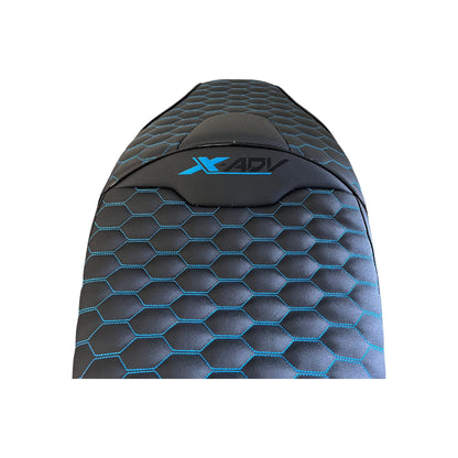 Housse de selle Honda X-ADV 750 RS (2021-2024) - Bleu clair