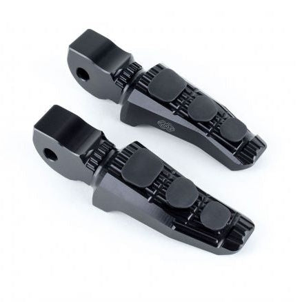 PAIRE DE REPOSE-PIEDS PILOTE TOURING GILLES TOOLING KAWASAKI NINJA 500 / SE 2024-2025 