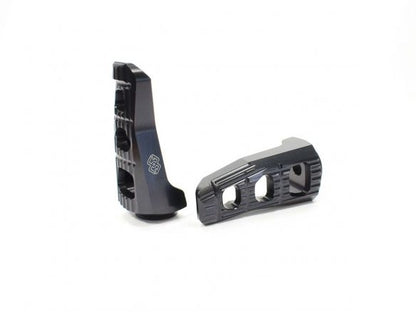 PAIRE DE REPOSE-PIEDS PILOTE TOURING GILLES TOOLING KAWASAKI NINJA 500 / SE 2024-2025 