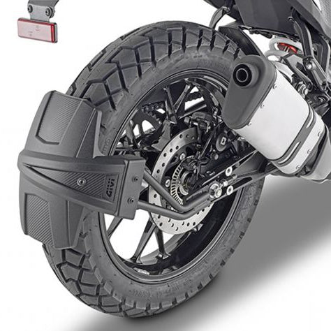KIT DE MONTAGE DE GARDE-BOUE ARRIÈRE GIVI KTM 390 ADVENTURE 2020-2021 