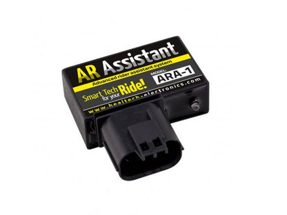 Unité de contrôle HEALTECH AR ASSISTANT + kit de câblage pour Kawasaki Versys 650 2007-2021 