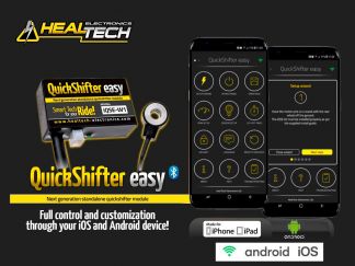 TRANSLOGIC QSXi DCS CHANGEMENT DE VITESSE ÉLECTRONIQUE RAPIDE DUCATI HYPERMOTARD 2008-2012 