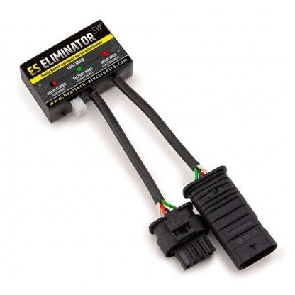 KIT HEALTECH SERVO-ELIMINATOR ESE COMMUTABLE POUR BMW R 1200 RS 2015-2018 