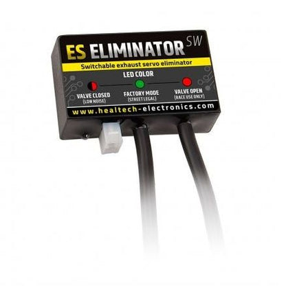 KIT HEALTECH SERVO-ELIMINATOR ESE COMMUTABLE POUR BMW R 1200 RS 2015-2018 