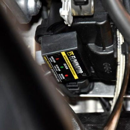 KIT HEALTECH SERVO-ELIMINATOR ESE COMMUTABLE POUR BMW R 1200 RS 2015-2018 