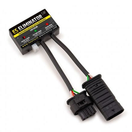 KIT HEALTECH ESE SERVO ELIMINATOR D'ÉCHAPPEMENT COMMUTABLE BMW R 1250 RT / SPORT 19-24 
