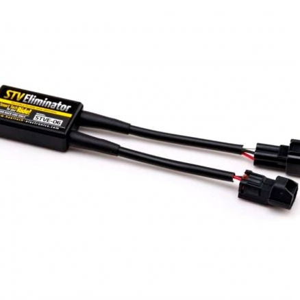 KIT HEALTECH STV ÉLIMINATEUR DE PAPILLON SECONDAIRE KAWASAKI VERSYS 650 2019-2024 
