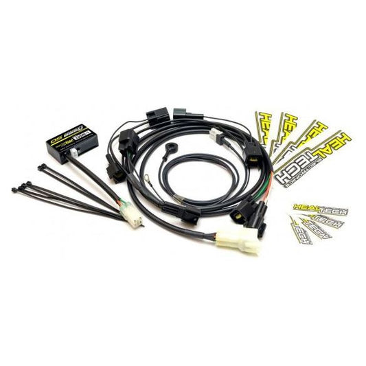 Levier de vitesse rapide électronique Wi-Fi Healtech pour Aprilia Touareg 660 (2021-2023)