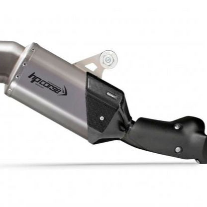 Pot d'échappement HP CORSE 4-TR RALLY 270 TITANE BMW R 1300 GS ADVENTURE 2023-2024 