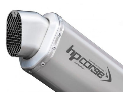 Pot d'échappement HP CORSE 4-TR RALLY 270 TITANE BMW R 1300 GS ADVENTURE 2023-2024 