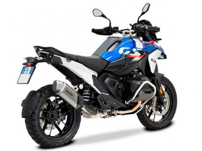 Pot d'échappement HP CORSE 4-TR RALLY 270 TITANE BMW R 1300 GS ADVENTURE 2023-2024 