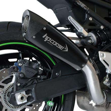 SILENCIEUX HP CORSE EVOXTREME 260 NOIR KAWASAKI Z 900 2020-2023 