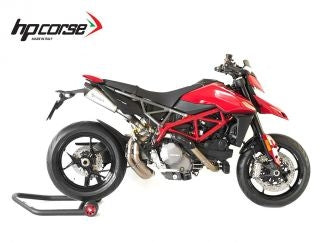 Paire de silencieux MIVV MK3 en carbone pour Ducati Hypermotard 950/SP 2021-2024 