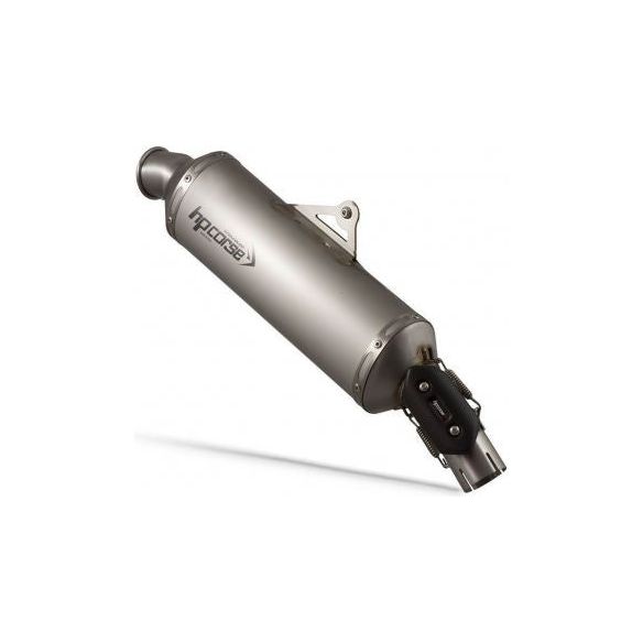 Silencieux HP Corse Titane pour aprilia Touareg 660 (2021-2022)