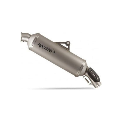 Silencieux HP Corse Titane pour aprilia Touareg 660 (2021-2022)