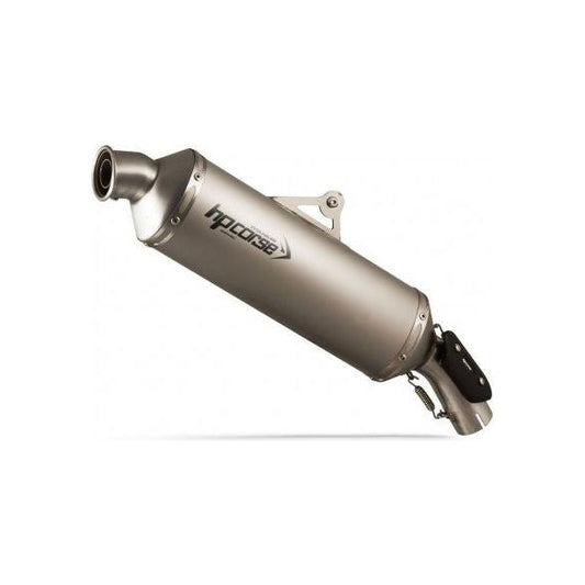 Silencieux HP Corse Titane pour aprilia Touareg 660 (2021-2022)