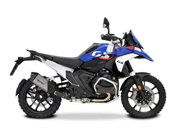 Pot d'échappement HP CORSE SPS RALLY 270 TITANE BMW R 1300 GS ADVENTURE 2023-2024 