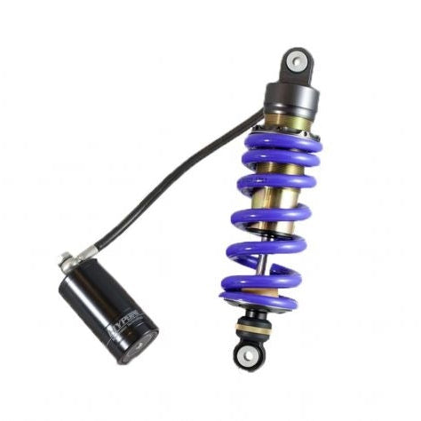 AMORTISSEUR ARRIÈRE HYPERPRO 2 REG. + TUBE YAMAHA T-MAX 560 2020-2024