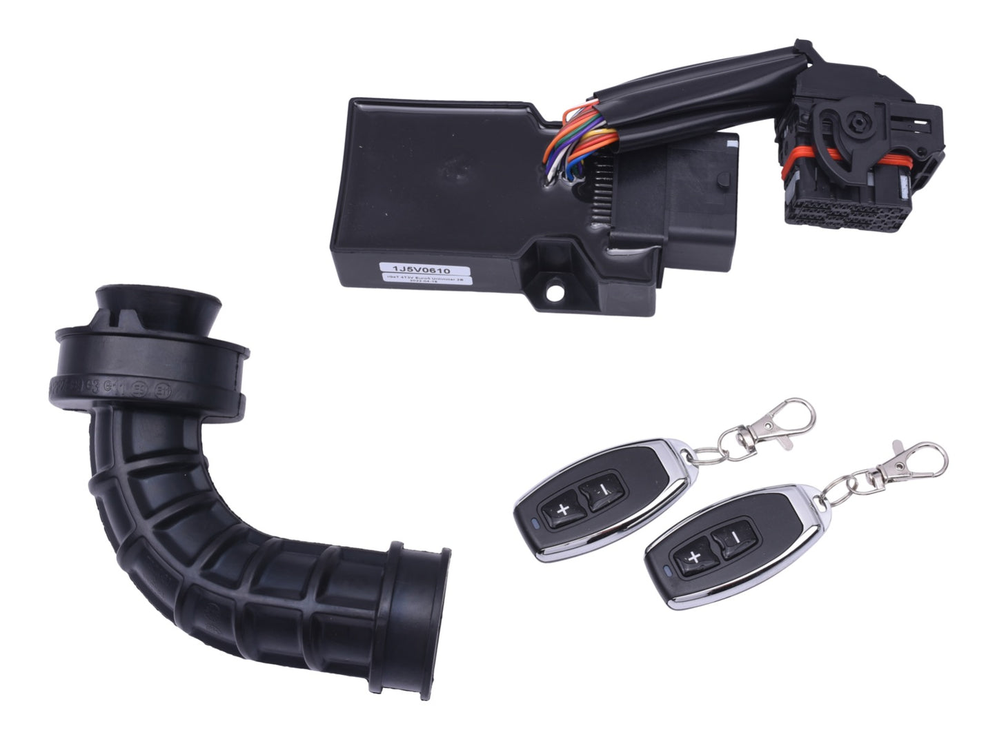 Limiteur européen Power Commander | Piaggio / Vespa 4T 3V E5