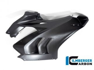 Cache-réservoir officiel Ducati Performance en carbone pour Ducati Panigale V4/S/R/SP2 2022-2023 