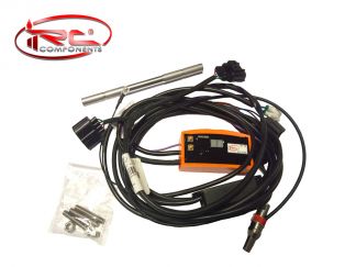 TRANSLOGIC QSXi DCS CHANGEMENT DE VITESSE ÉLECTRONIQUE RAPIDE DUCATI HYPERMOTARD 2008-2012 