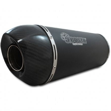 Système d'échappement J Costa Sport Carbone pour Yamaha T-Max 560 2020-2023