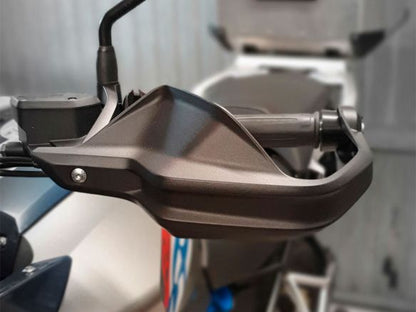 KIT PROTECTION PARAMANI NERE BMW F 750 GS 2018-2023 