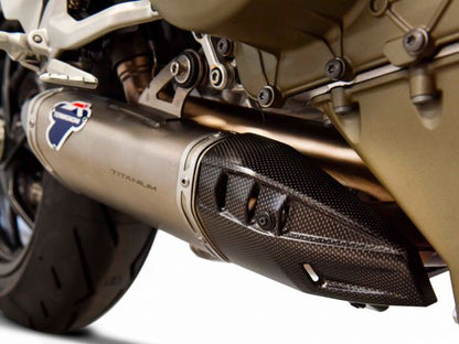 KIT SILENCIEUX TERMIGNONI + ECU UPMAP DUCATI STREETFIGHTER V4 2020-2023 