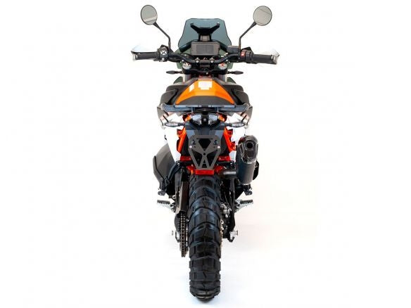 SILENCIEUX EN TITANE NOIR HOMOLOGUÉ KT3208040INC TERMIGNONI KTM 890 ADVENTURE 2021-2024 
