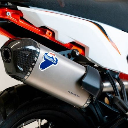 KT3208040ITC SILENCIEUX TITANE HOMOLOGUÉ TERMIGNONI KTM 790 ADVENTURE 2023-2024 